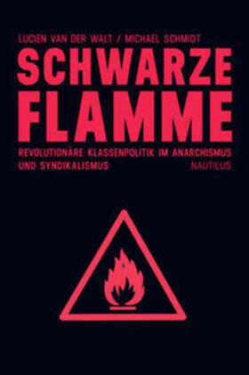 van der Walt / Michael |  Schwarze Flamme | Buch |  Sack Fachmedien