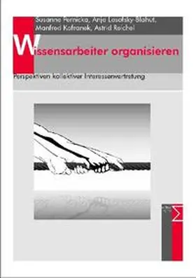 Pernicka / Lasofsky-Blahut / Kofranek |  Wissensarbeiter organisieren | Buch |  Sack Fachmedien