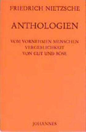 Nietzsche |  Anthologien | Buch |  Sack Fachmedien