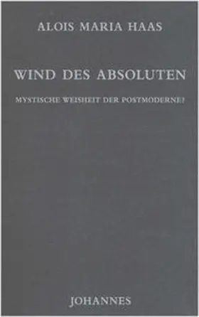 Haas |  Wind des Absoluten | Buch |  Sack Fachmedien