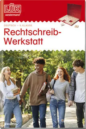 Müller |  LÜK. Rechtschreibwerkstatt 6. Klasse | Buch |  Sack Fachmedien