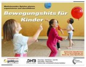 Krüger / Kuhlmann / Pöhl |  Bewegungshits für Kinder | Buch |  Sack Fachmedien