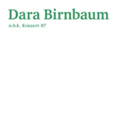 Babias |  Dara Birnbaum | Sonstiges |  Sack Fachmedien