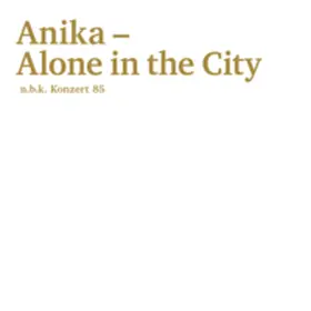 Babias |  Anika – Alone in the City | Sonstiges |  Sack Fachmedien