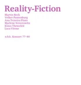 Babias |  Reality – Fiction | Sonstiges |  Sack Fachmedien