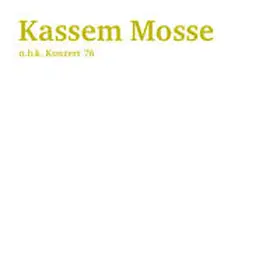 Babias |  Kassem Mosse | Sonstiges |  Sack Fachmedien