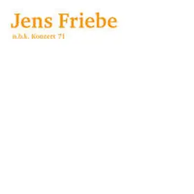 Babias |  Jens Friebe | Sonstiges |  Sack Fachmedien