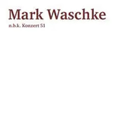 Babias |  Mark Waschke | Sonstiges |  Sack Fachmedien