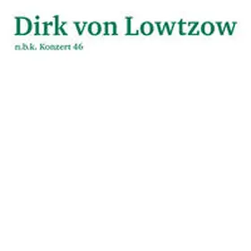 Babias |  Dirk von Lowtzow | Sonstiges |  Sack Fachmedien