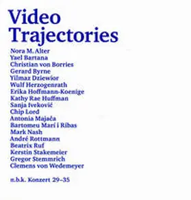 Babias |  Video Trajectories | Sonstiges |  Sack Fachmedien