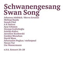 Babias |  Schwanengesang / Swan Song | Sonstiges |  Sack Fachmedien