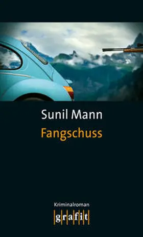 Mann | Fangschuss | Buch | 978-3-89425-369-1 | sack.de