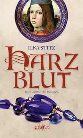 Stitz |  Harzblut | Buch |  Sack Fachmedien