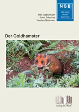 Gattermann / Fritzsche / Neumann |  Der Goldhamster | Buch |  Sack Fachmedien