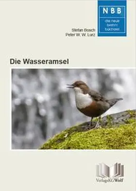 Bosch / Lurz |  Die Wasseramsel | Buch |  Sack Fachmedien