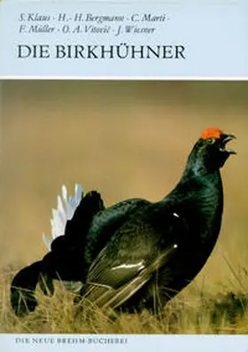 Klaus / Bergmann / Marti |  Die Birkhühner | Buch |  Sack Fachmedien