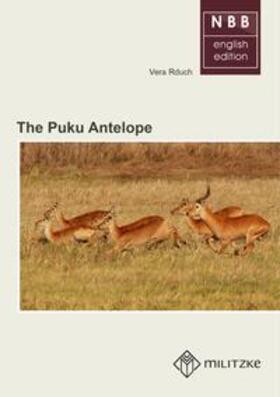 Rduch |  The Puku Antelope | Buch |  Sack Fachmedien