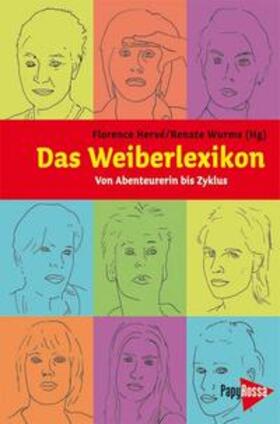 Hervé / Wurms |  Das Weiberlexikon | Buch |  Sack Fachmedien