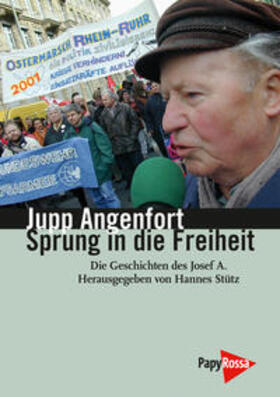 Angenfort / Stütz |  Sprung in die Freiheit | Buch |  Sack Fachmedien