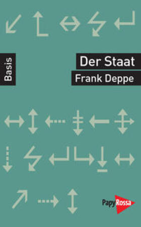 Deppe |  Der Staat | Buch |  Sack Fachmedien