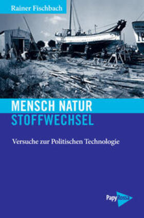 Fischbach |  Mensch - Natur - Stoffwechsel | Buch |  Sack Fachmedien