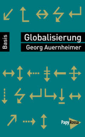 Auernheimer |  Auernheimer, G: Globalisierung | Buch |  Sack Fachmedien