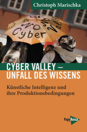 Marischka |  Christoph, M: Cyber Valley - Unfall des Wissens | Buch |  Sack Fachmedien