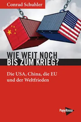 Schuhler |  Wie weit noch bis zum Krieg? | Buch |  Sack Fachmedien