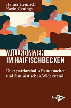 Heinrich / Genings |  Willkommen im Haifischbecken | Buch |  Sack Fachmedien