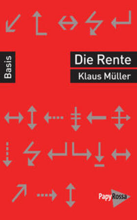 Müller |  Die Rente | Buch |  Sack Fachmedien