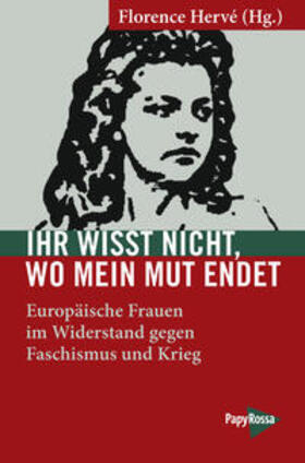 Hervé |  Ihr wisst nicht, wo mein Mut endet | Buch |  Sack Fachmedien