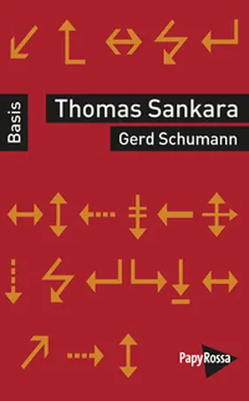 Schumann |  Thomas Sankara | Buch |  Sack Fachmedien