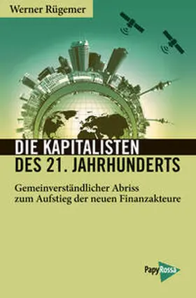 Rügemer | Die Kapitalisten des 21. Jahrhunderts | E-Book | sack.de