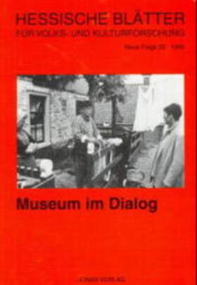 Glagla-Dietz / Jacoby / Matter |  Museum im Dialog | Buch |  Sack Fachmedien