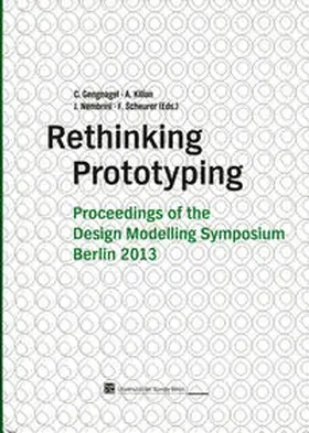 Gengnagel |  Rethinking Prototyping | Buch |  Sack Fachmedien