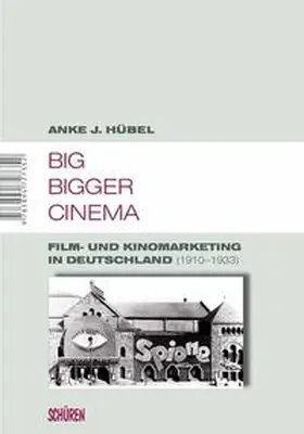 Hübel |  Big Bigger Cinema | Buch |  Sack Fachmedien