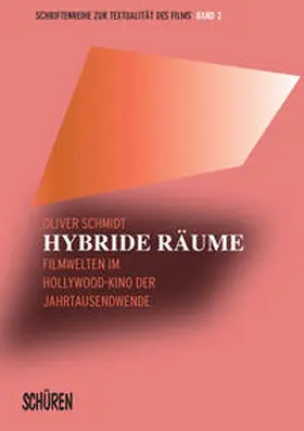 Schmidt |  Hybride Räume | Buch |  Sack Fachmedien