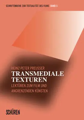 Preußer |  Transmediale Texturen | Buch |  Sack Fachmedien