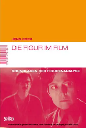 Eder |  Die Figur im Film | eBook | Sack Fachmedien