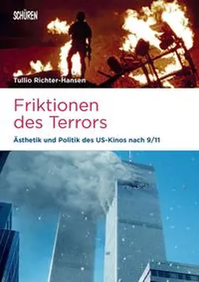 Richter-Hansen |  Friktionen des Terrors | Buch |  Sack Fachmedien