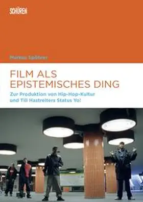 Spöhrer |  Film als epistemisches Ding | Buch |  Sack Fachmedien