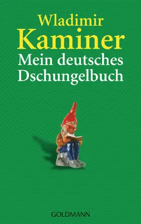 Kaminer |  Mein deutsches Dschungelbuch | eBook | Sack Fachmedien