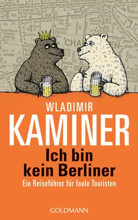 Kaminer |  Ich bin kein Berliner | eBook | Sack Fachmedien