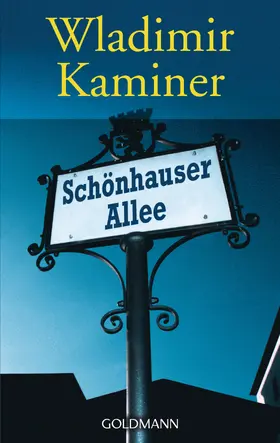 Kaminer |  Schönhauser Allee | eBook | Sack Fachmedien