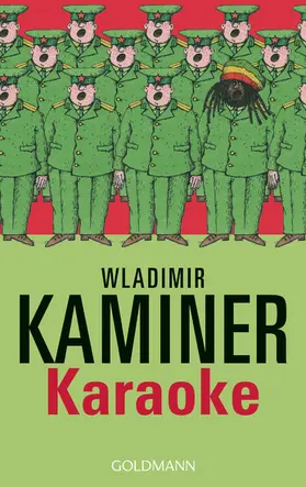 Kaminer |  Karaoke | eBook | Sack Fachmedien