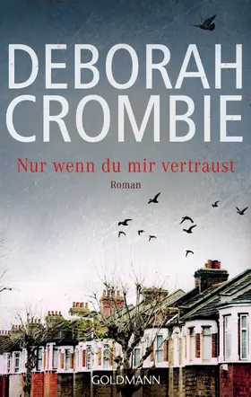 Crombie |  Nur wenn du mir vertraust | eBook | Sack Fachmedien