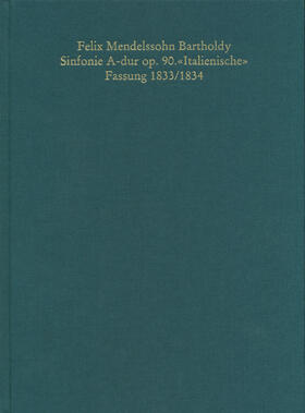 Cooper / Klein |  Felix Mendelssohn-Bartholdy. Sinfonie A-Dur op. 90, »Italienische« | Buch |  Sack Fachmedien
