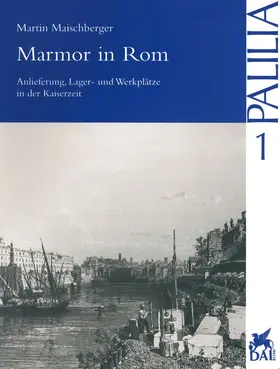 Maischberger |  Marmor in Rom | Buch |  Sack Fachmedien