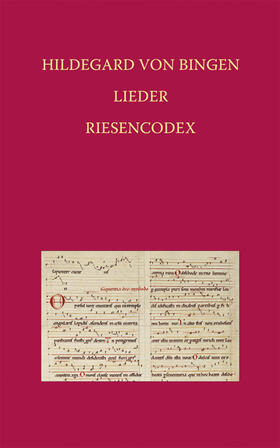 Welker |  Hildegard von Bingen – Lieder | Buch |  Sack Fachmedien