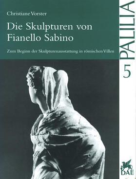 Vorster |  Die Skulpturen von Fianello Sabino | Buch |  Sack Fachmedien